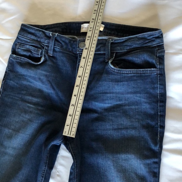 Women’s size 30 divine rights of denim blue jeans - Picture 6 of 11